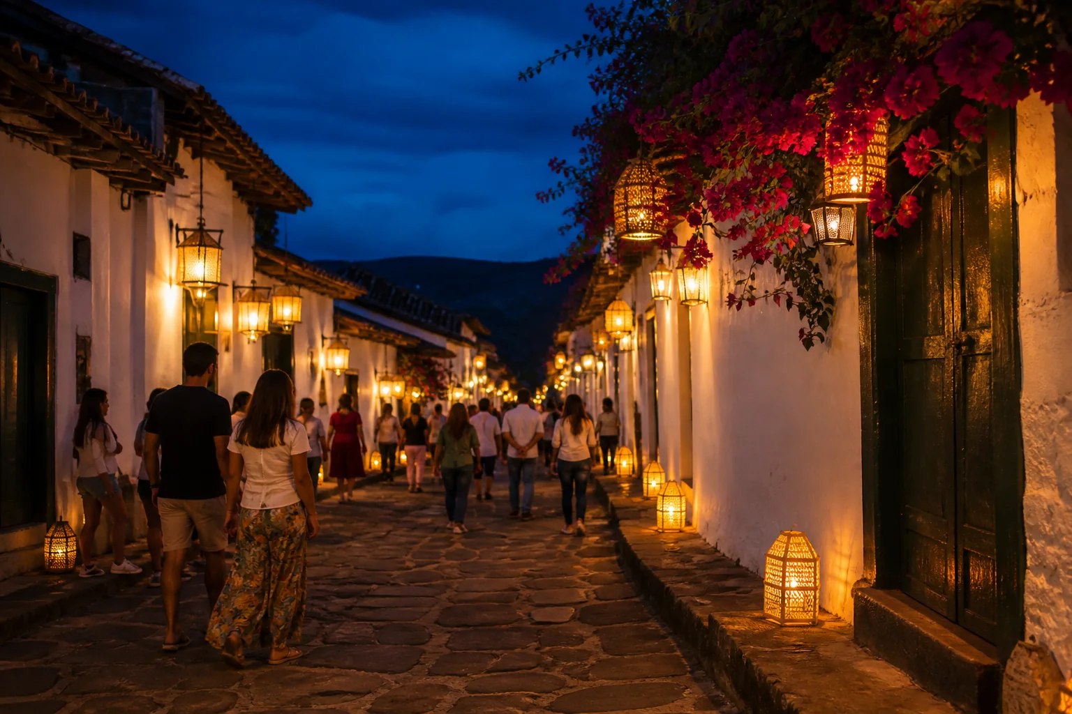 Imagen del evento Festival de las Luces