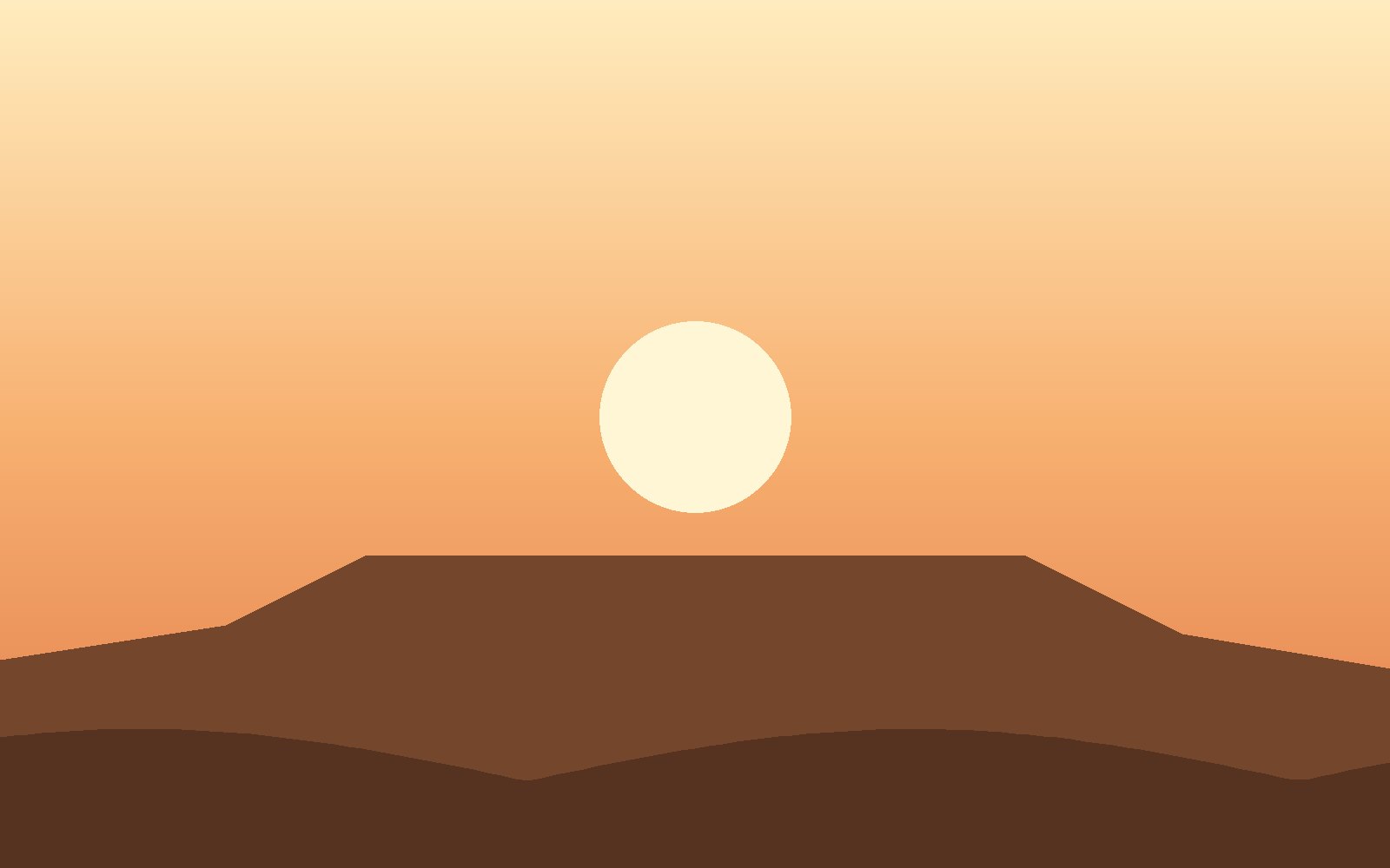 Paisaje de Mesa de los Santos, Santander